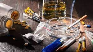 Tác động và hậu quả của việc sử dụng chất gây nghiện