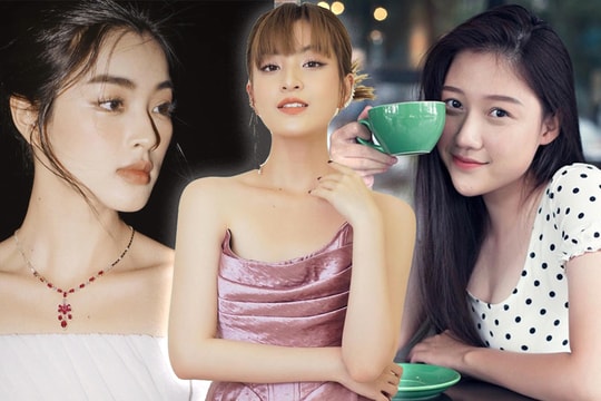 Những 'nàng thơ' mới của điện ảnh Việt