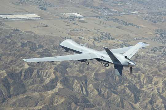 Tập đoàn Mỹ muốn bán UAV tầm xa giá 1 USD cho Ukraine