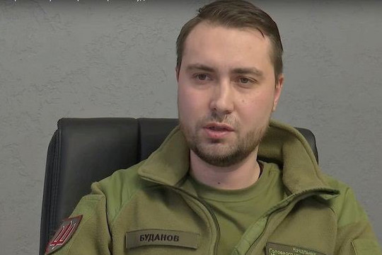 Giám đốc tình báo Ukraine cảnh báo về chuỗi tấn công xảy ra bên trong lãnh thổ Nga
