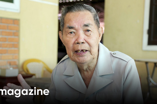 Cựu chuyên gia 4 lần thoát chết và nỗi ám ảnh về chế độ diệt chủng Pol Pot