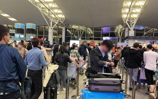 Thêm tình tiết vụ Đội phó Hải quan gây áp lực với khách ở sân bay Nội Bài