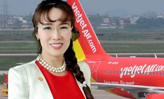 VietJet của tỷ phú Phương Thảo lần đầu báo lỗ, Vietnam Airlines nguy cơ hủy niêm yết