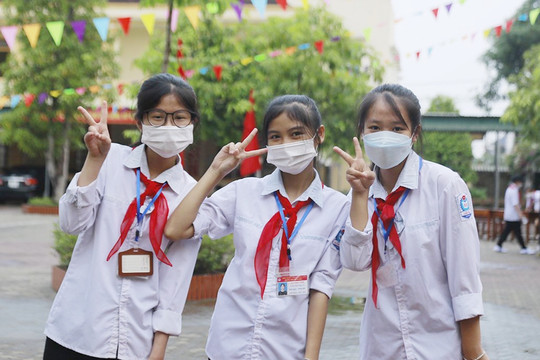 Chỉ tiêu xét tuyển lớp 1, 6, 10 vào các trường tư thục 'hot' ở Hà Nội