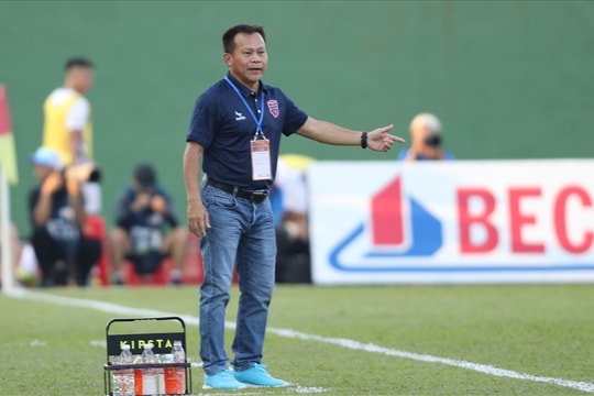 Vì sao Bình Dương bị Hải Phòng gỡ hoà  2-2 ở những phút cuối?