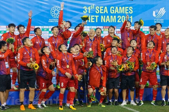 Quang Hải, Tiến Linh vẫn có thể tham dự SEA Games 32