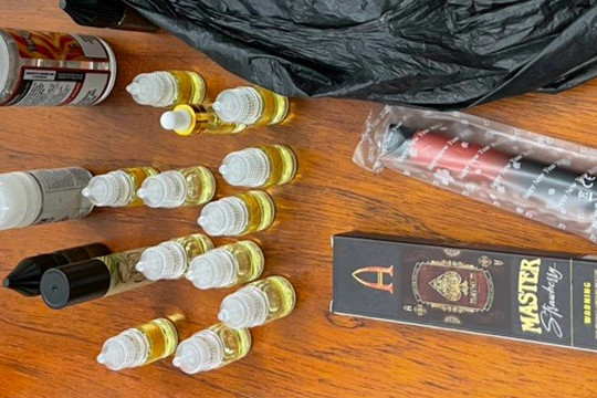 Mua ma túy từ Hải Phòng chào bán cho học sinh Đà Nẵng
