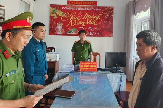 Chìm ca nô khiến 17 người chết ở Quảng Nam: Khởi tố thuyền trưởng