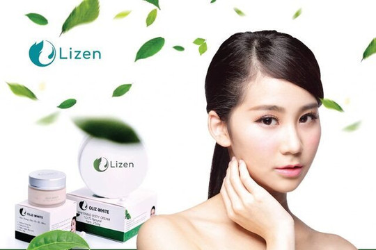 Mỹ phẩm Olizen - Thương hiệu mỹ phẩm thiên nhiên cao cấp chính hãng uy tín cho người Việt‏