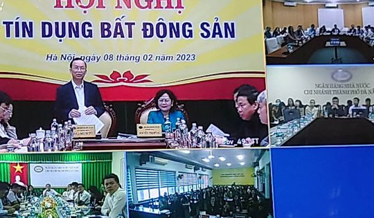 Ngân hàng Nhà nước không siết tín dụng vào bất động sản