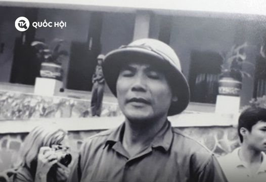 Người soạn thông điệp đầu hàng cho chế độ Việt Nam cộng hòa qua đời