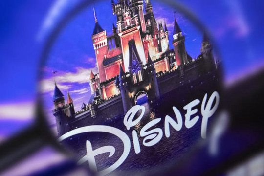 Tập đoàn giải trí Disney công bố kế hoạch cắt giảm 7.000 việc làm
