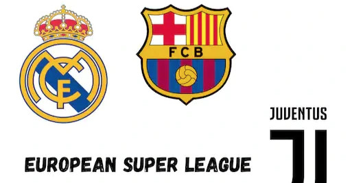 Real Madrid, Barcelona và Juventus lên kế hoạch mới về Super League
