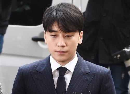 Seungri ra tù