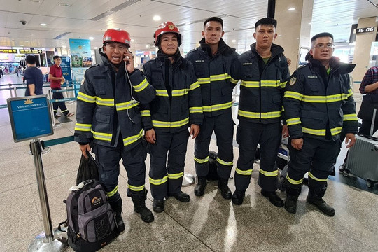 Thời sự 24 giờ: Việt Nam cử lực lượng cứu hộ cứu nạn sang giúp Thổ Nhĩ Kỳ