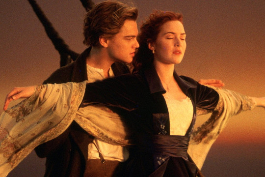 ‘Titanic’: Chuyện tình kinh điển nhất lịch sử trở lại sau 25 năm