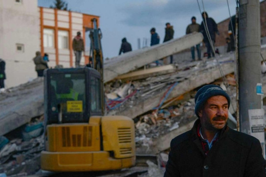 Tại sao Twitter bị chặn ở Thổ Nhĩ Kỳ sau thảm họa động đất?