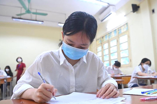 Trường chuyên đầu tiên ở Hà Nội công bố lịch thi vào lớp 10