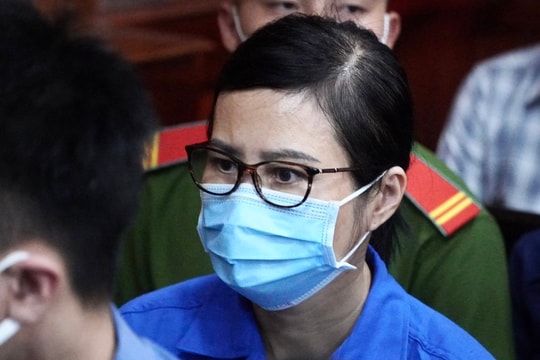 Chủ tịch NSJ Hoàng Thị Thúy Nga phủ nhận cáo buộc 'lại quả' 3 tỷ đồng