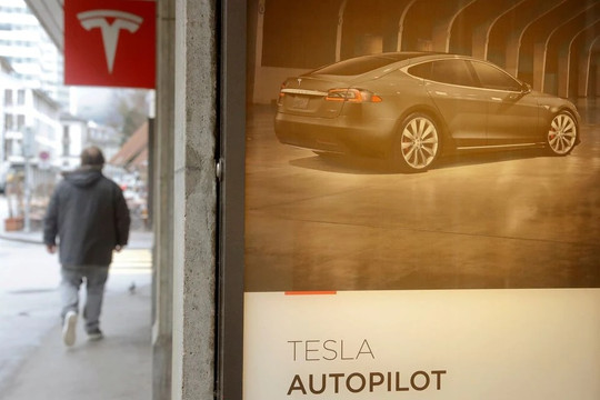 Tính năng tự lái của Tesla được minh oan trong vụ tai nạn tại Mỹ