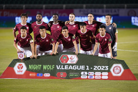 Câu lạc bộ Khánh Hoà, TPHCM và những nỗi lo tại V.League 2023