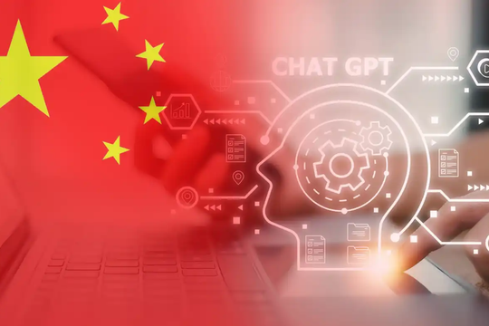 Công nghệ Trung Quốc nhảy vào cuộc đua ChatGPT