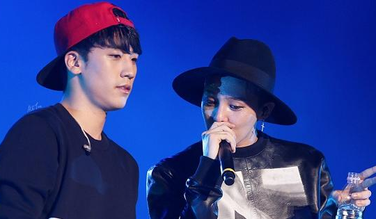 Nghi vấn fan Seungri 'gài' G-Dragon thể hiện sự ủng hộ với đàn em mới ra tù