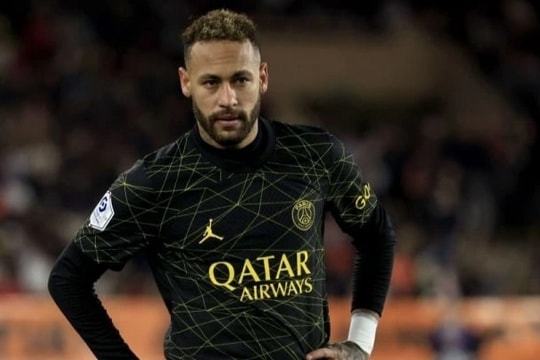 PSG rối loạn vì Neymar trước trận đấu quan trọng