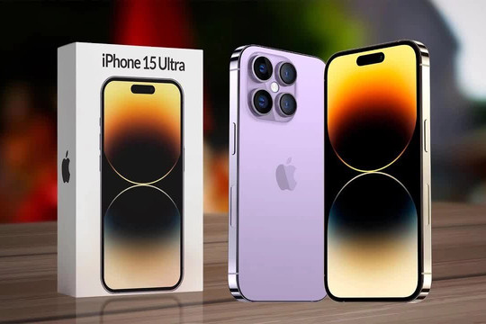 Điểm tin công nghệ 14/2: Apple ra mắt iPhone 'Ultra' có thể là tin xấu đối với người dùng smartphone Android