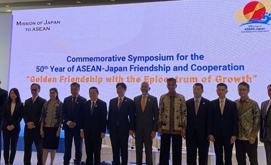 Nhật Bản-ASEAN: Đối tác 'từ trái tim đến trái tim', 'Hữu nghị vàng, Cơ hội vàng'