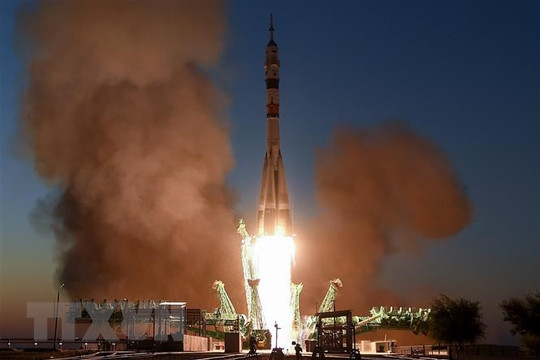 Nga hoãn phóng tàu vũ trụ Soyuz MS-23 làm nhiệm vụ cứu hộ