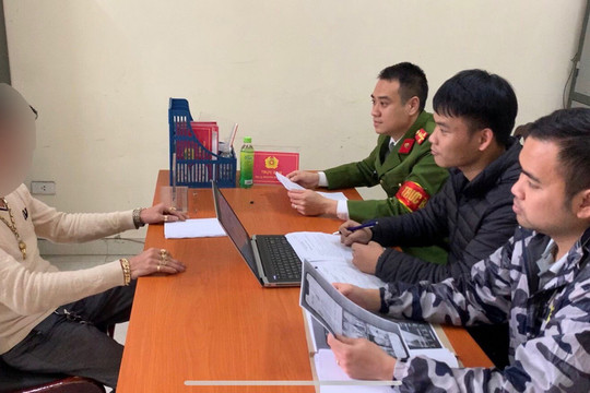 Xử lý kẻ phát tán, đăng tin sai sự thật về Thiếu tướng Đinh Văn Nơi