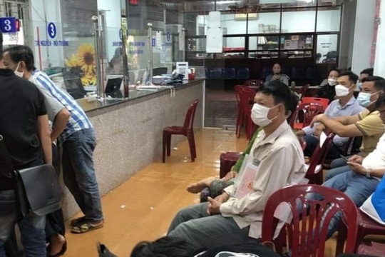 Nhiều điểm đăng ký đất đai thu thừa của người dân hơn 6 tỷ đồng