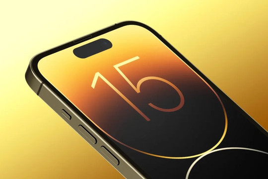 Điểm tin công nghệ 16/2: iPhone 15 Pro có màn hình mới, viền mỏng hơn