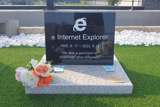 Internet Explorer chính thức bị Microsoft xóa sổ