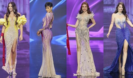 Ai sẽ đăng quang Miss Charm 2023 tối nay?