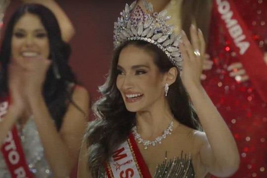 Brazil đăng quang Miss Charm 2023, sắc vóc có gì nổi bật?