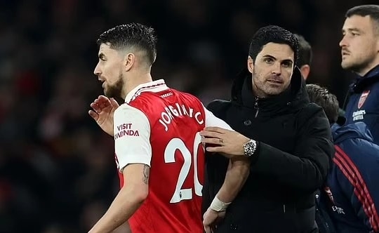 Arsenal thua Man City, HLV Arteta vẫn tự tin vô địch Premier League