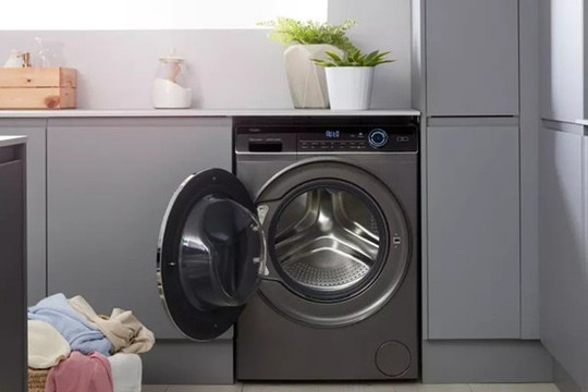 Mẹo hay giúp bạn phát hiện nguyên nhân khiến máy giặt kêu to