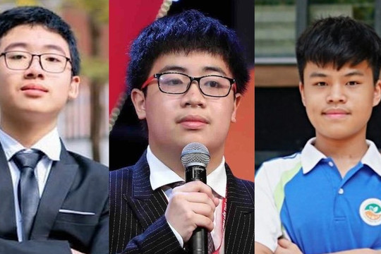 3 đề cử Gương mặt trẻ Việt Nam tiêu biểu 2022 cùng đến từ một ngôi trường