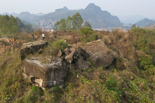 Pháo đài Đồng Đăng - Chứng tích cuộc chiến bi hùng năm 1979