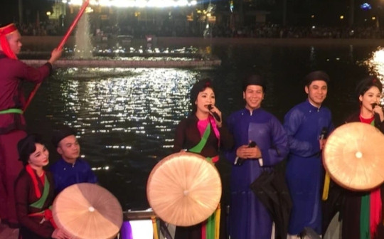 Bắc Ninh tổ chức Festival 'Về miền Quan họ 2023'