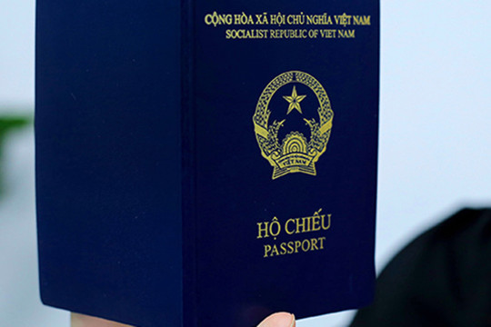 Đức công nhận hộ chiếu mới của Việt Nam, cấp lại visa Schengen