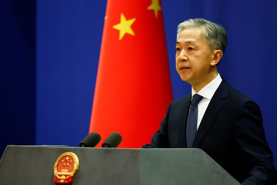 Trung Quốc kêu gọi Nhật Bản và Hàn Quốc 'khách quan' về khinh khí cầu