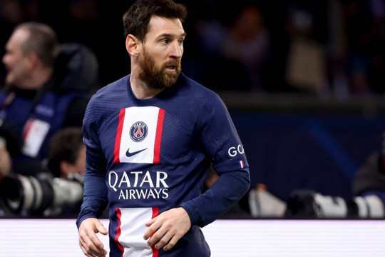 Messi phủ nhận đàm phán trở lại Barcelona