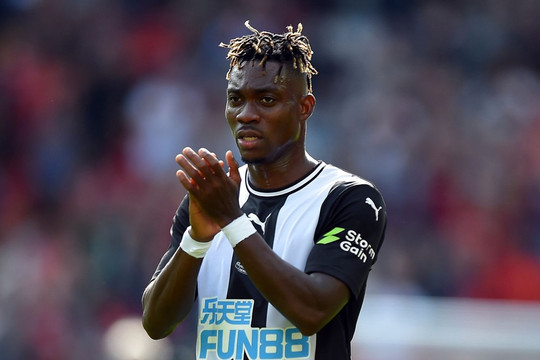 Cựu tiền vệ Newcastle Christian Atsu thiệt mạng vì động đất tại Thổ Nhĩ Kỳ