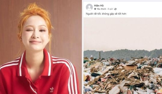 Hiền Hồ quyết định trở lại từ lời kêu gọi của khán giả?
