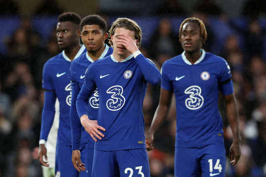 Những thống kê khủng khiếp tố cáo mùa giải ‘thảm khốc’ của Chelsea