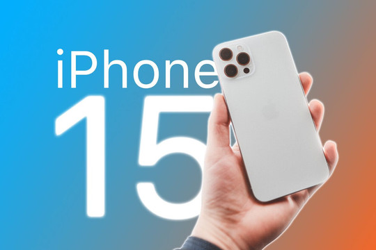 Điểm tin công nghệ 21/2: iPhone 15 và 15 Plus có thể được thiết kế lại camera