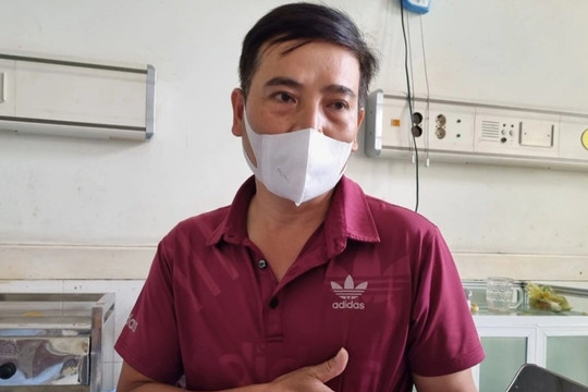 Tai nạn 3 người chết ở Quảng Nam: "Mọi thứ hỗn loạn, nhiều người kêu cứu"